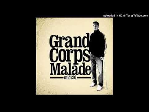 Grand corps malade- Saint Denis (remix )
