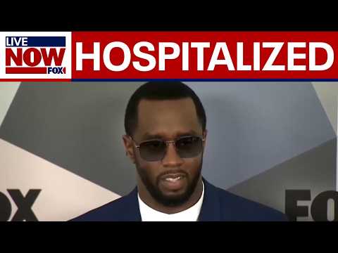 Sean 'Diddy' Combs hospitalized <strong>for</strong> head <strong>injury</strong>