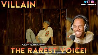 Reacting to VILLAIN (빌런) - GENZO (갠소) & CAZA Official M/V's