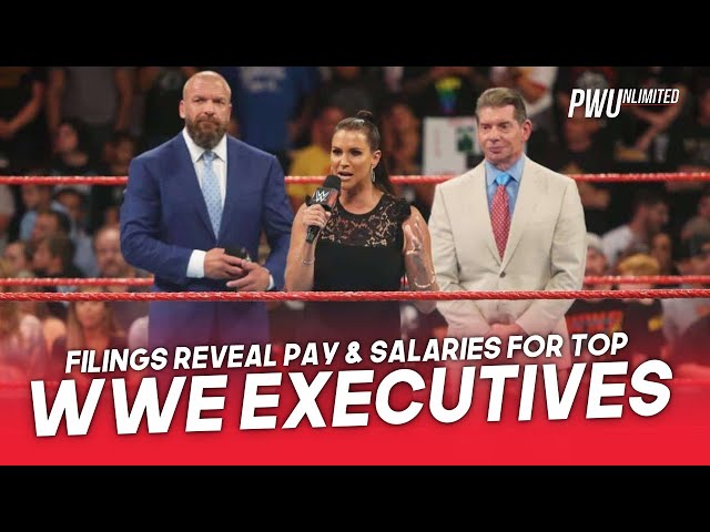 Recent Filings reveal Pay & Salaries For Vince McMahon, Nick Khan & Other Top Executives