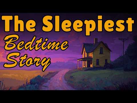A RELAXING Sleepy Story 💤 A Quiet Minnesota Town in 1905 💤 BEDTIME STORY