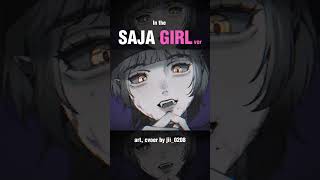 Saja girl?