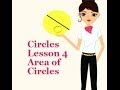 Understanding Circles and Sectors