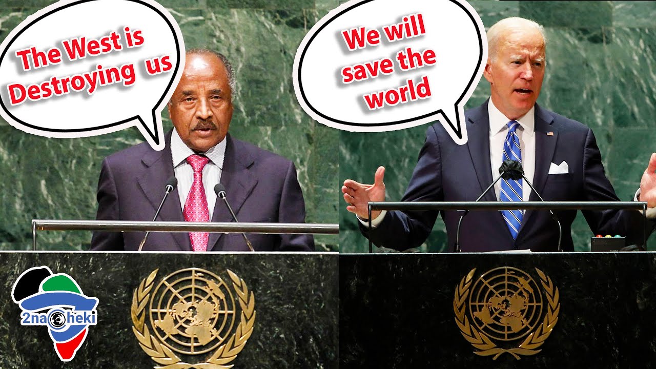 Eritrea Just Revealed Everything Wrong with Western Nations at the UN But Nobody Cares