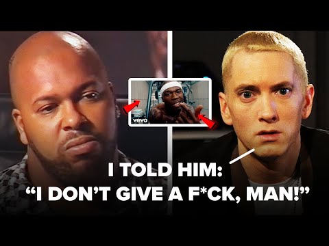 Why Eminem Was NEVER Afraid of Suge Knight