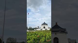 #taiwan #taipei #Chiang Kai-shek #Memorial Hall