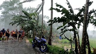 Part 2 Actual Footage ng #BagyongOdette #rtragusandelnorte