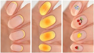 Nail Art Trends 2025 💅🏻 Designs you NEED to try this Summer!