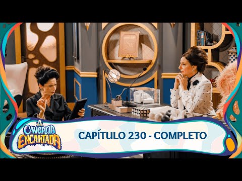 A Caverna Encantada | Capítulo 230 - 18/06/2025 - Completo