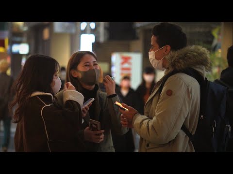 Piéger des Japonais dans la rue (ça ne se passe pas comme ...