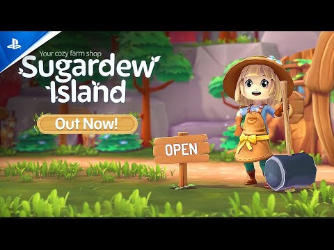 Sugardew Island - Launch Trailer | PS5 & PS4 Games