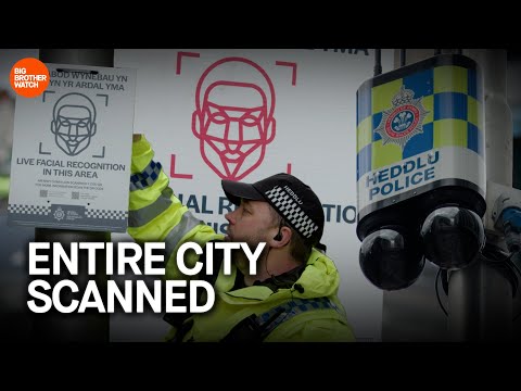 What no one is saying about the first city-wide facial recognition zone
