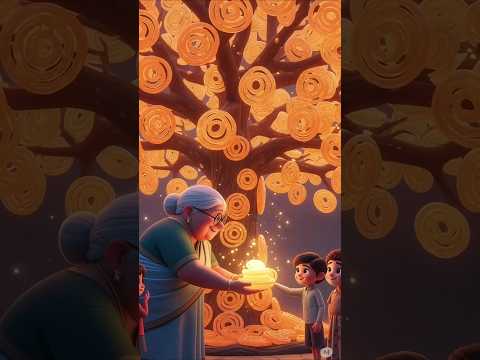 jalebi tree #dadikikahani #kahani #ai #aistory #trending #viralvideo #viral #shortsfeed #shorts
