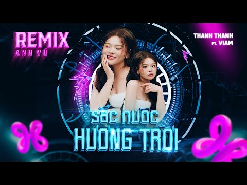 SẮC NƯỚC HƯƠNG TRỜI REMIX - Sắc Nước Hương Trời mà Sao Phận Duyên Trái Ngang - Anh Vũ x Thanh Thanh