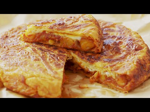 Patatesli Tava Börek - Arda'nın Mutfağı 132. Bölüm