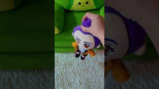 Rumi certainly didn't expect this. #kpop #memes #funny #demonhunters #roblox