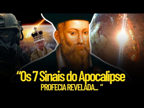 Os 7 Sinais do Apocalipse Que Já Começaram