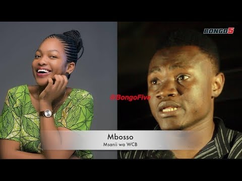 Mbosso afunguka kifo cha mzazi mwenzake Boss Martha "tulikuwa tunatafuta nyumba"