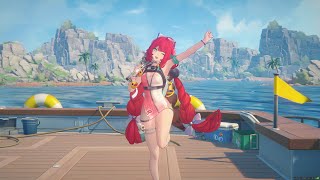 ゼンゼロ ver2.1 イベント 盛夏の夢物語(part3) 配信