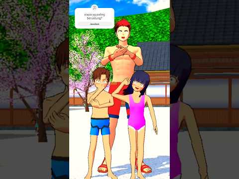 WOW😱Lampu keberuntungan💞#shorts #sakura #sakuraschoolsimulator #trending