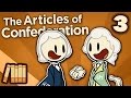 Exploring Financial Strategies in the Articles of Confederation