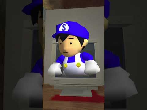 SMG4 SHORTS ARE MOVING! #shorts