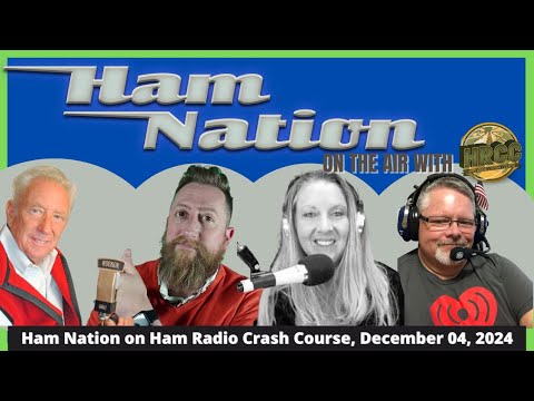 Ham Nation 3.916 Santa Net