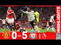 Manchester United vs Liverpool Match Analysis