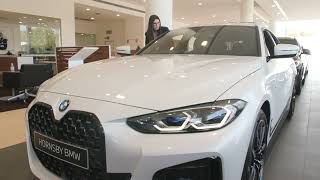 Hornsby BMW Service - The Ultimate BMW Experience