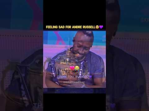 UNEXPECTED RUSSELL RELEASED ๐๐