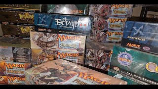 What happened to Magic the Gathering?