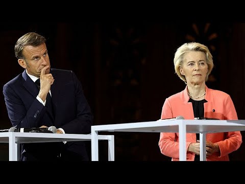 YouTube video thumbnail: Commission Launches Mercosur Deal Ratification 