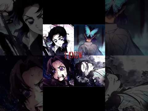 Her sacrifice????#anime #shinobu #kny #demonslayer #edit #fyp #kanao #akaza #sacrifice #sad