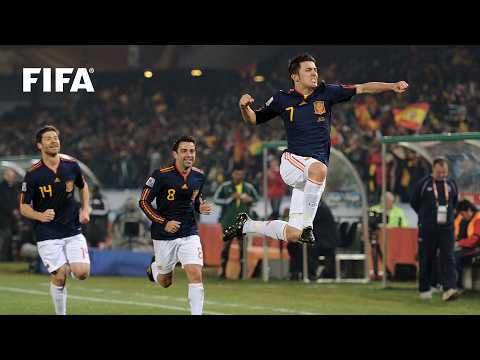 2010 FIFA World Cup | Every Goal form Matchday 3
