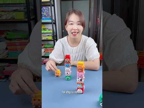 Là hổ, sư tử hay là mèo con? #funny #funnyvideo #memes #fyp