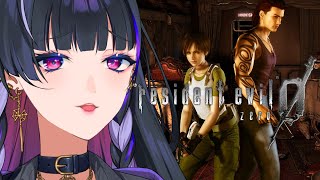 【Resident Evil 0 HD REMASTER 】My first time 0 完全初見バイオ0 【NIJISANJI EN￤M