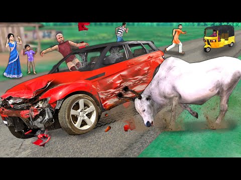 Bull Revenge Malik ko Maar Dala Saand ne Badla Liya Hindi Kahaniya Hindi Moral Stories Hindi Stories