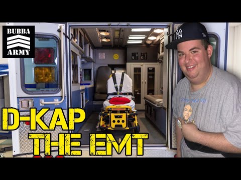 D Kap the EMT - Clip of the Day 1/18/21