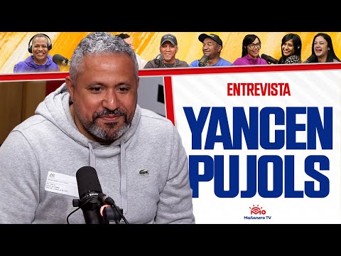 EL NUEVO TALENTO DEL MAÑANERO! - YANCEN PUJOLS