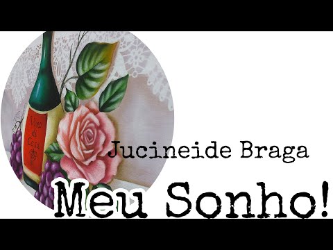 PINTURA EM TECIDO - aulas a distância