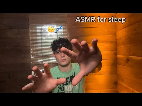 ASMR for sleep
