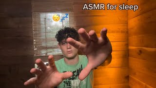 ASMR for sleep