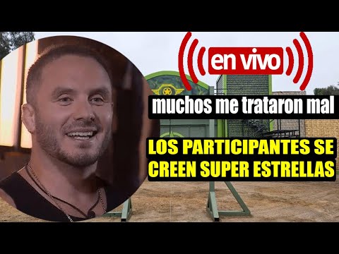 JENKO en vivo: CULPA a daniela de su eliminación y revela cosas / palabra de honor