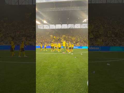 Wir lieben Borussia Dortmund 🎶