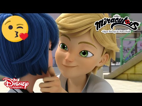 Özel Melodi👏😻 | Mucize: Uğur Böceği ile Kara Kedi | Disney Channel TR