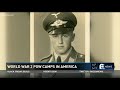 World War II POW Camps in Texas