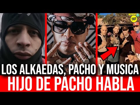 HIJO DE PACHO EL ANTIFEKA HABLA DE LOS AKAEDAS, PACHO, MUSICA Y MAS (JOUSEPH YADIEL)