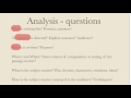 Understanding the 5W Method and Essay Planning