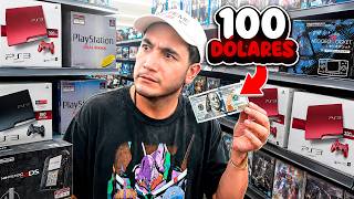 ¿Qué puedes comprar con $100 en las tiendas de videojuegos de JAPÓN? (Fui a 3 distintas)