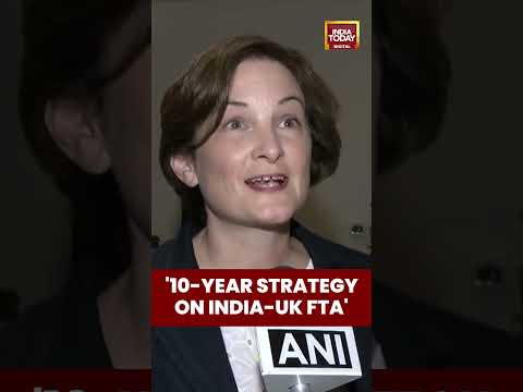 India-UK 2035 Vision Unveiled: Christina Scott’s Bold Plan for Growth and Green Energy